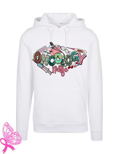 DTF Breast Cancer Awareness Hoodies