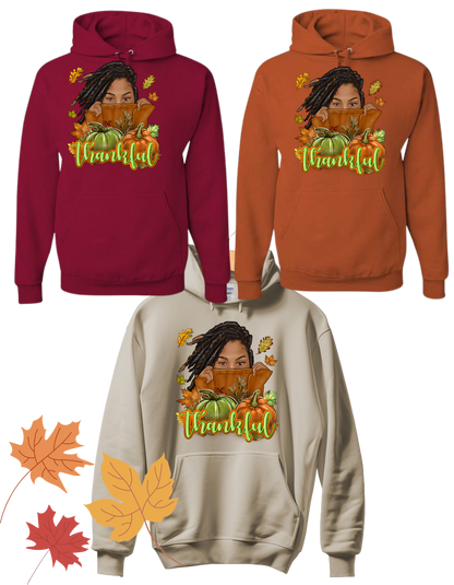 DTF Fall Hoodies