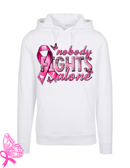 DTF Breast Cancer Awareness Hoodies