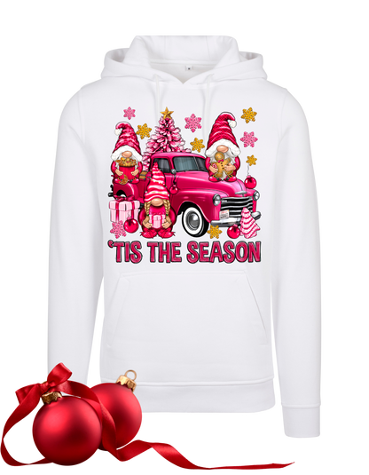 DTF Christmas Hoodies