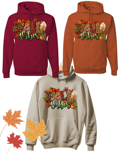 DTF Fall Hoodies