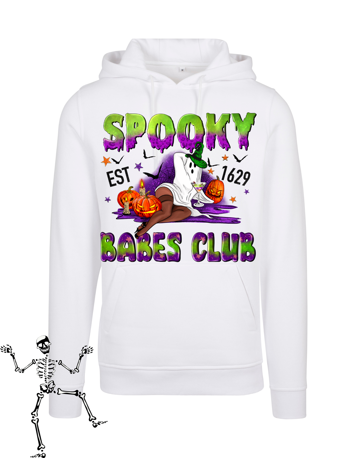 DTF Halloween Hoodies