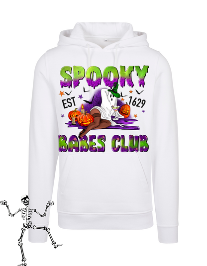 DTF Halloween Hoodies