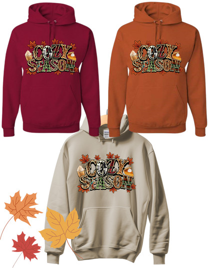 DTF Fall Hoodies