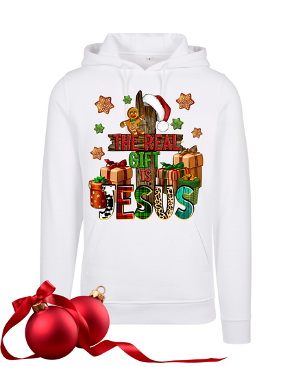 DTF Christmas Hoodies