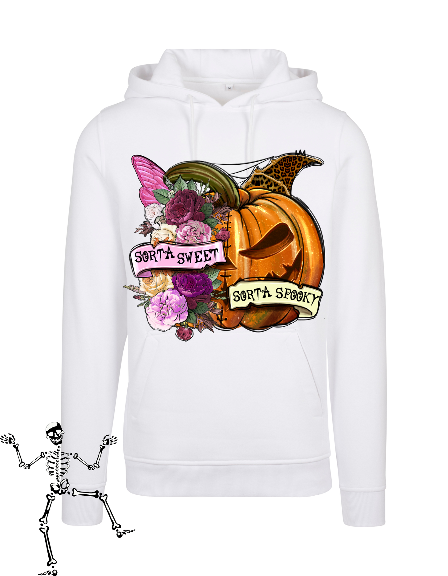 DTF Halloween Hoodies