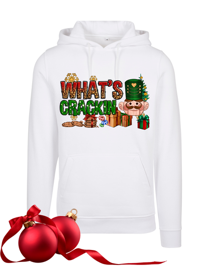 DTF Christmas Hoodies