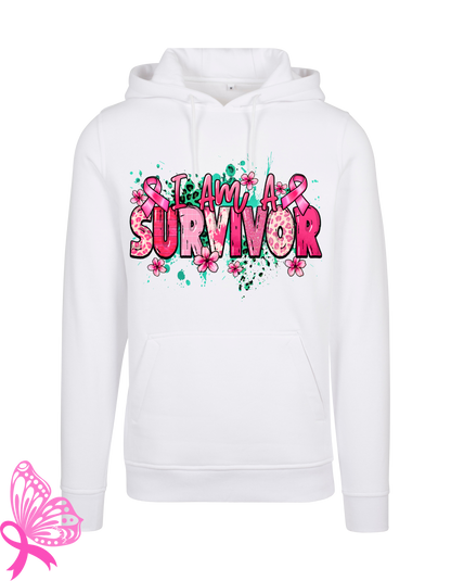 DTF Breast Cancer Awareness Hoodies