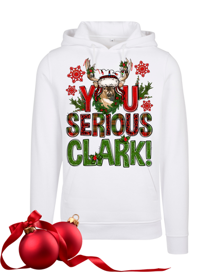 DTF Christmas Hoodies