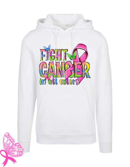 DTF Breast Cancer Awareness Hoodies