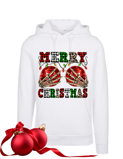 DTF Christmas Hoodies