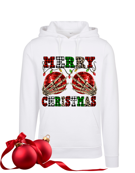 DTF Christmas Hoodies