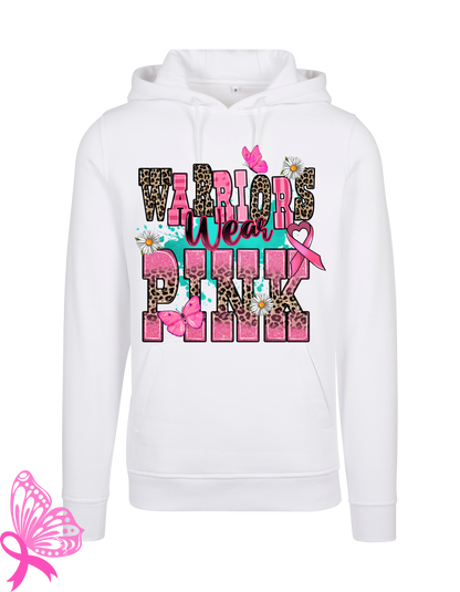 DTF Breast Cancer Awareness Hoodies