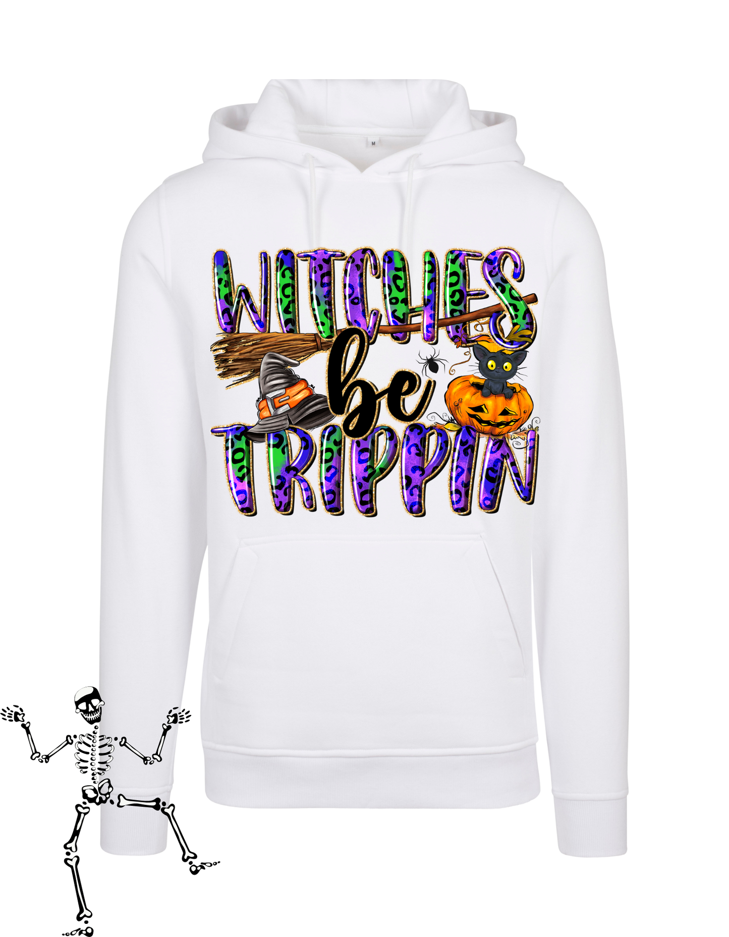 DTF Halloween Hoodies