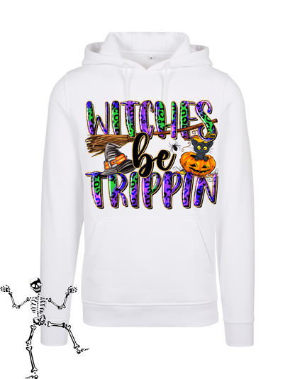 DTF Halloween Hoodies