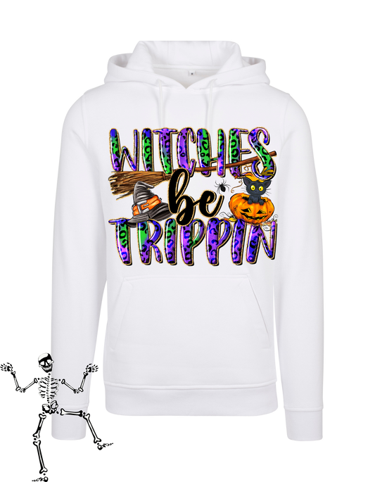 DTF Halloween Hoodies