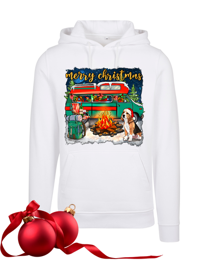 DTF Christmas Hoodies