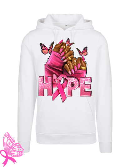 DTF Breast Cancer Awareness Hoodies