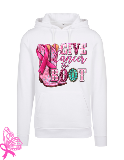 DTF Breast Cancer Awareness Hoodies