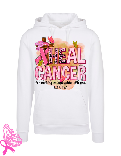 DTF Breast Cancer Awareness Hoodies