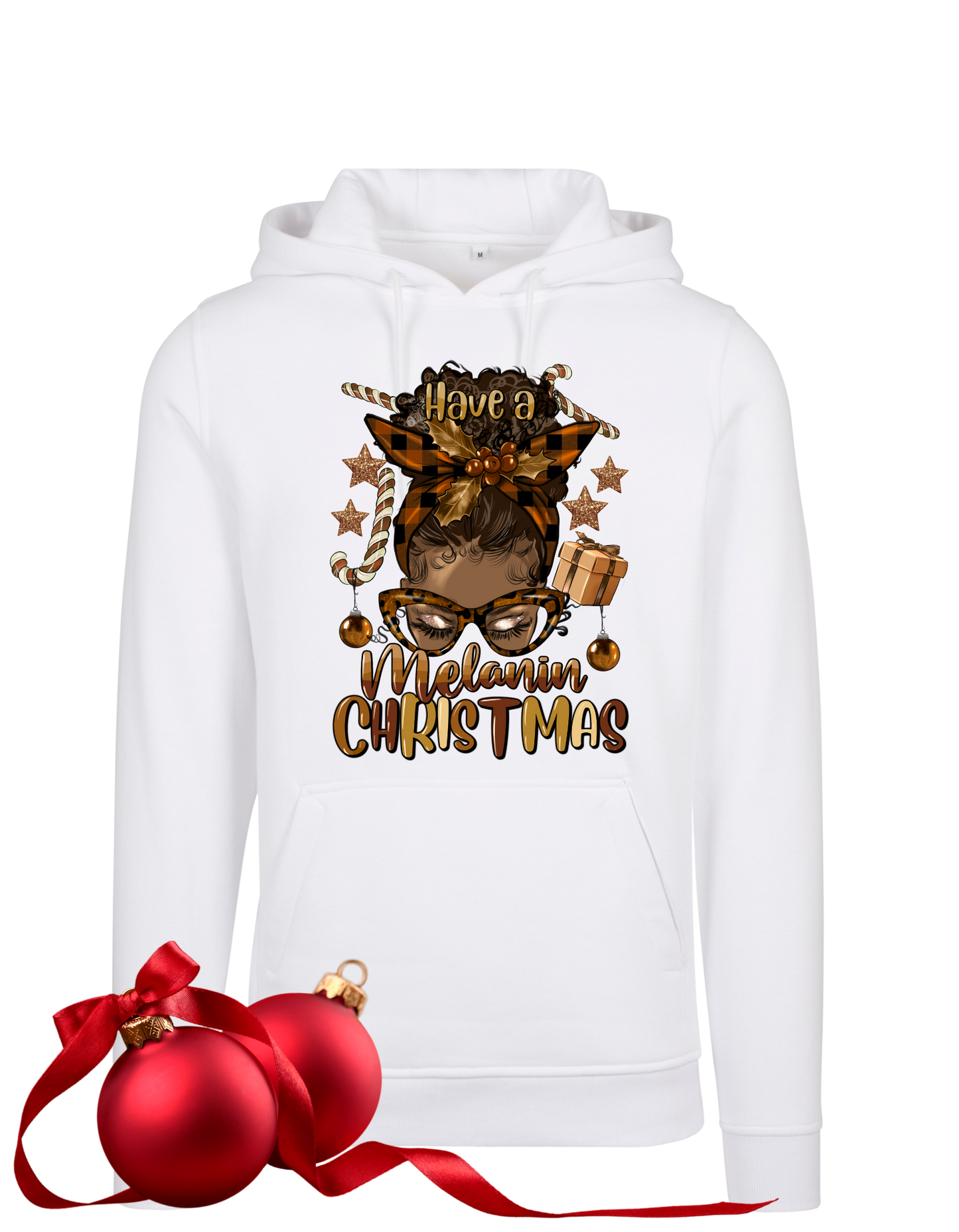 DTF Christmas Hoodies