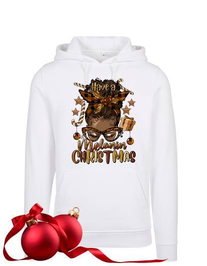 DTF Christmas Hoodies