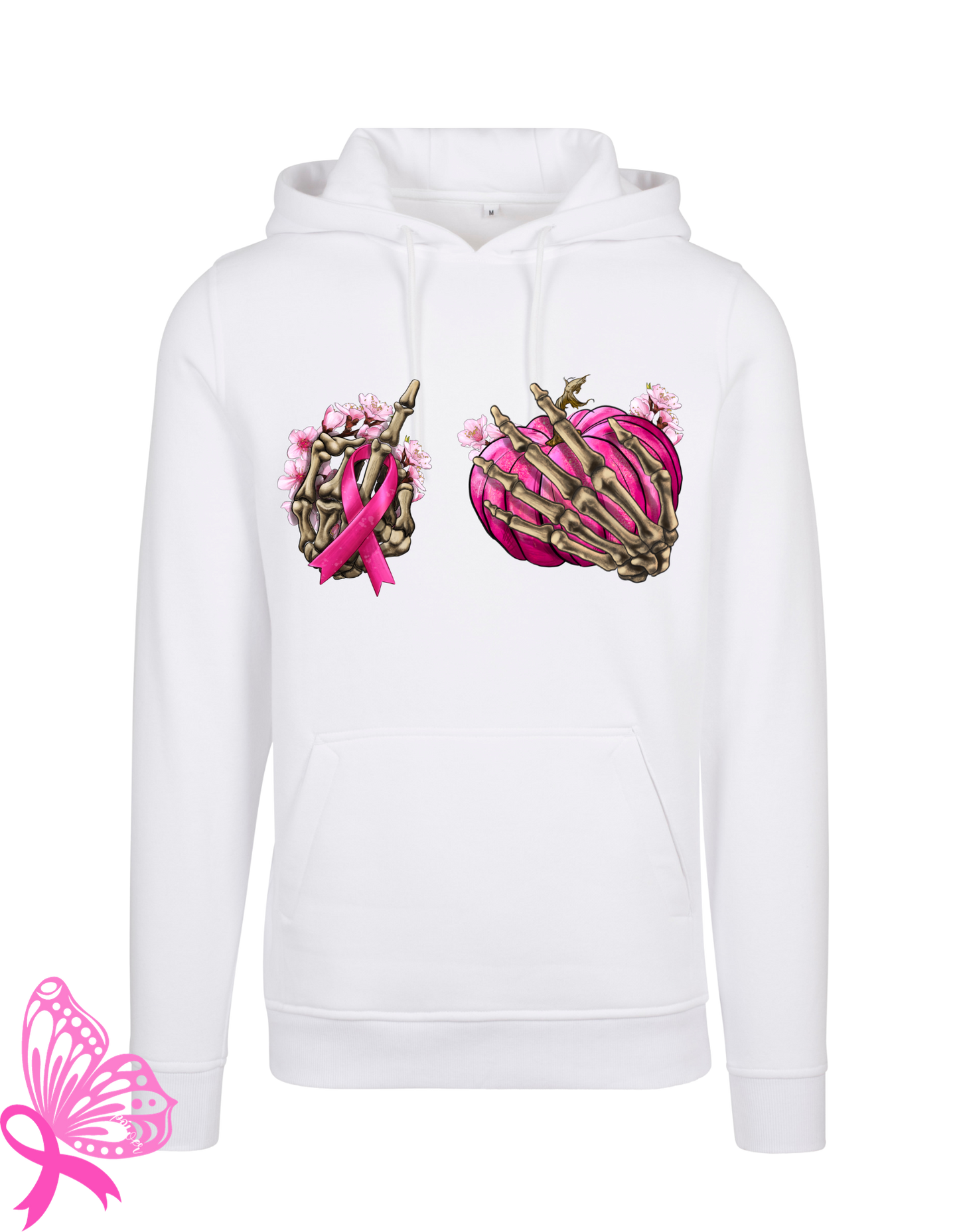 DTF Breast Cancer Awareness Hoodies