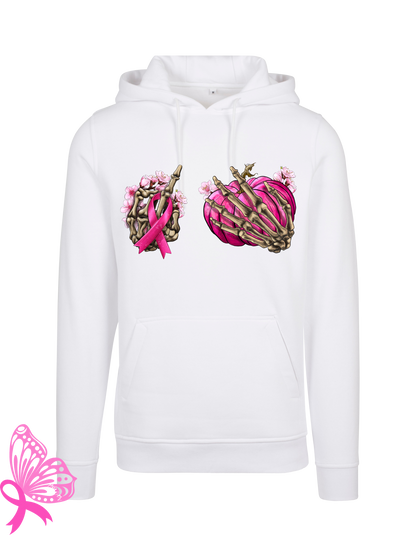 DTF Breast Cancer Awareness Hoodies