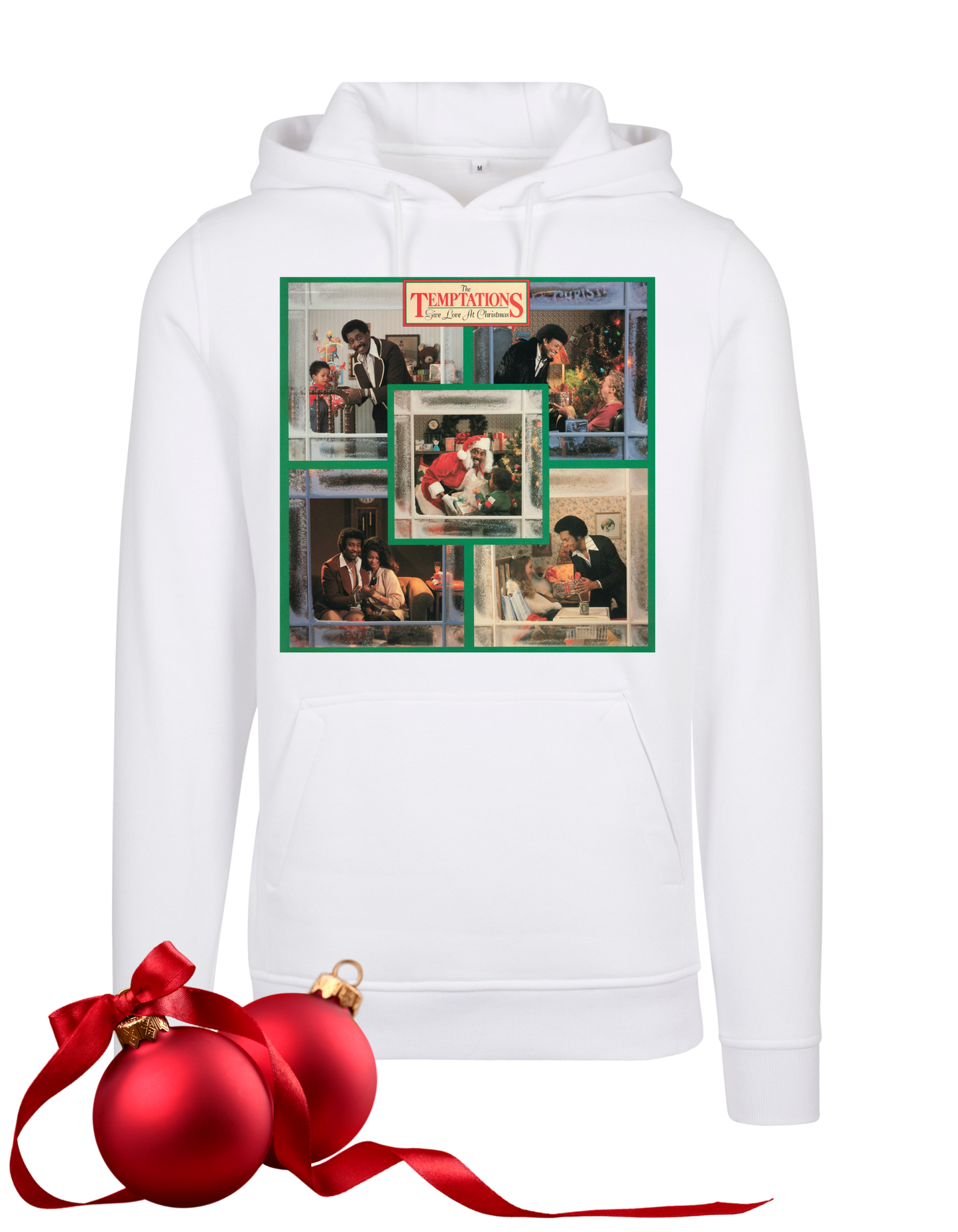 DTF Christmas Hoodies