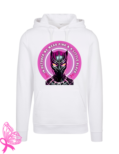 DTF Breast Cancer Awareness Hoodies