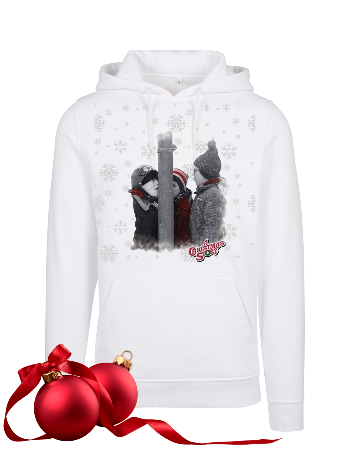 DTF Christmas Hoodies