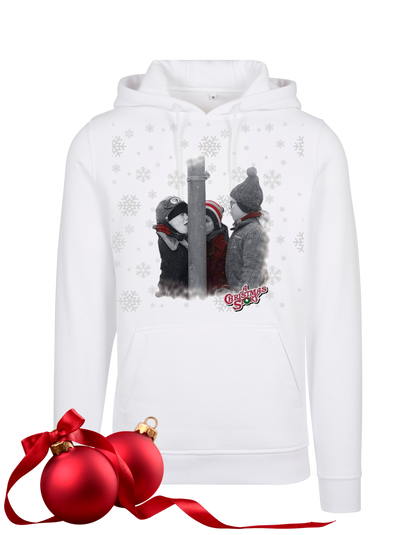 DTF Christmas Hoodies