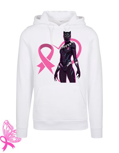 DTF Breast Cancer Awareness Hoodies