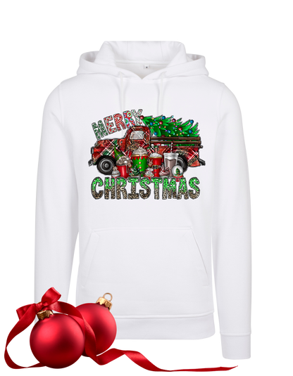 DTF Christmas Hoodies