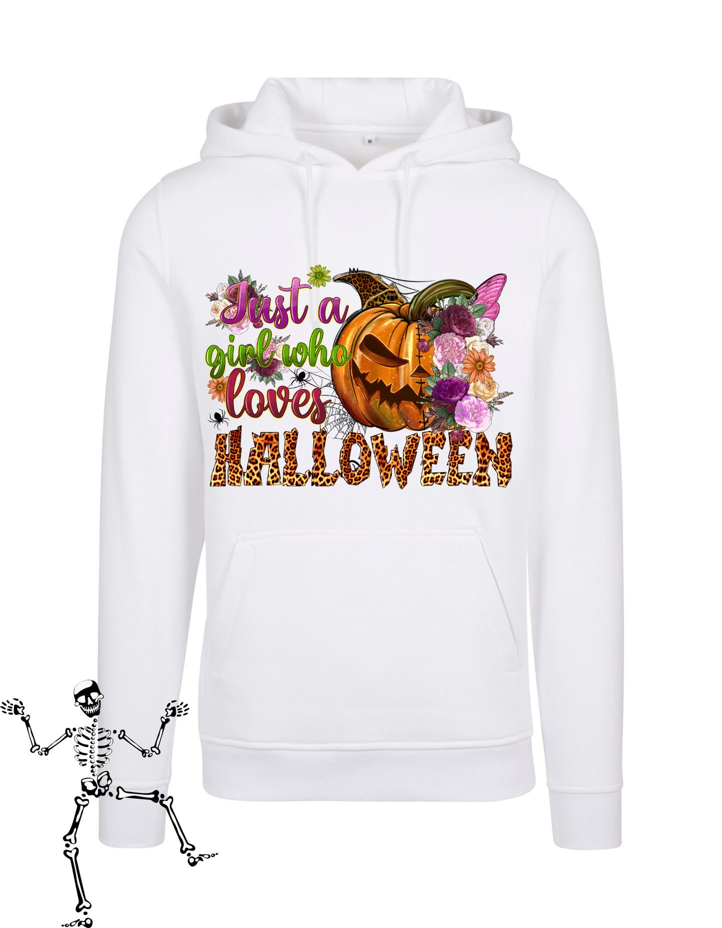 DTF Halloween Hoodies