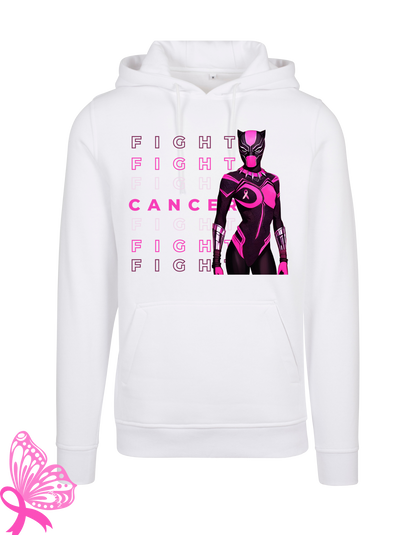 DTF Breast Cancer Awareness Hoodies