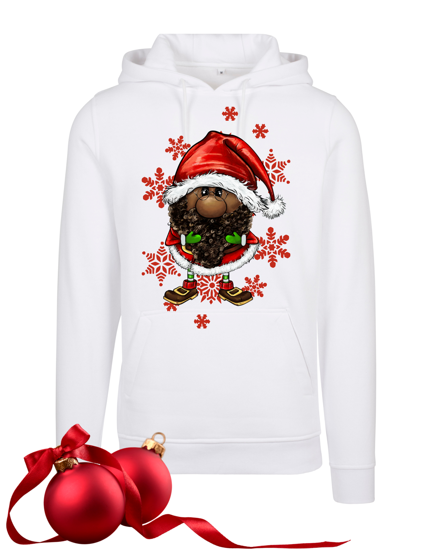 DTF Christmas Hoodies