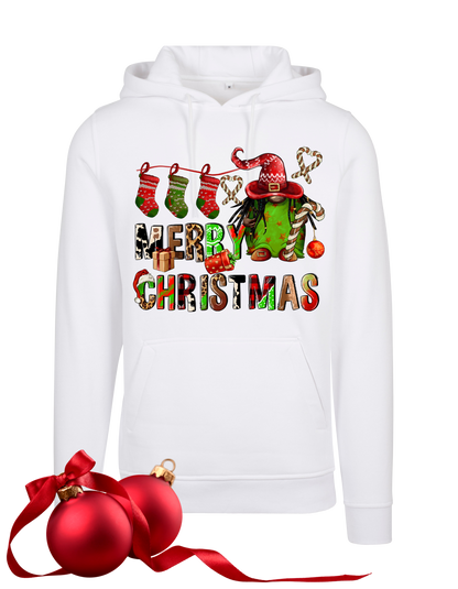 DTF Christmas Hoodies