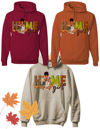 DTF Fall Hoodies