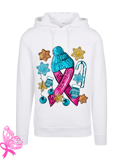 DTF Breast Cancer Awareness Hoodies