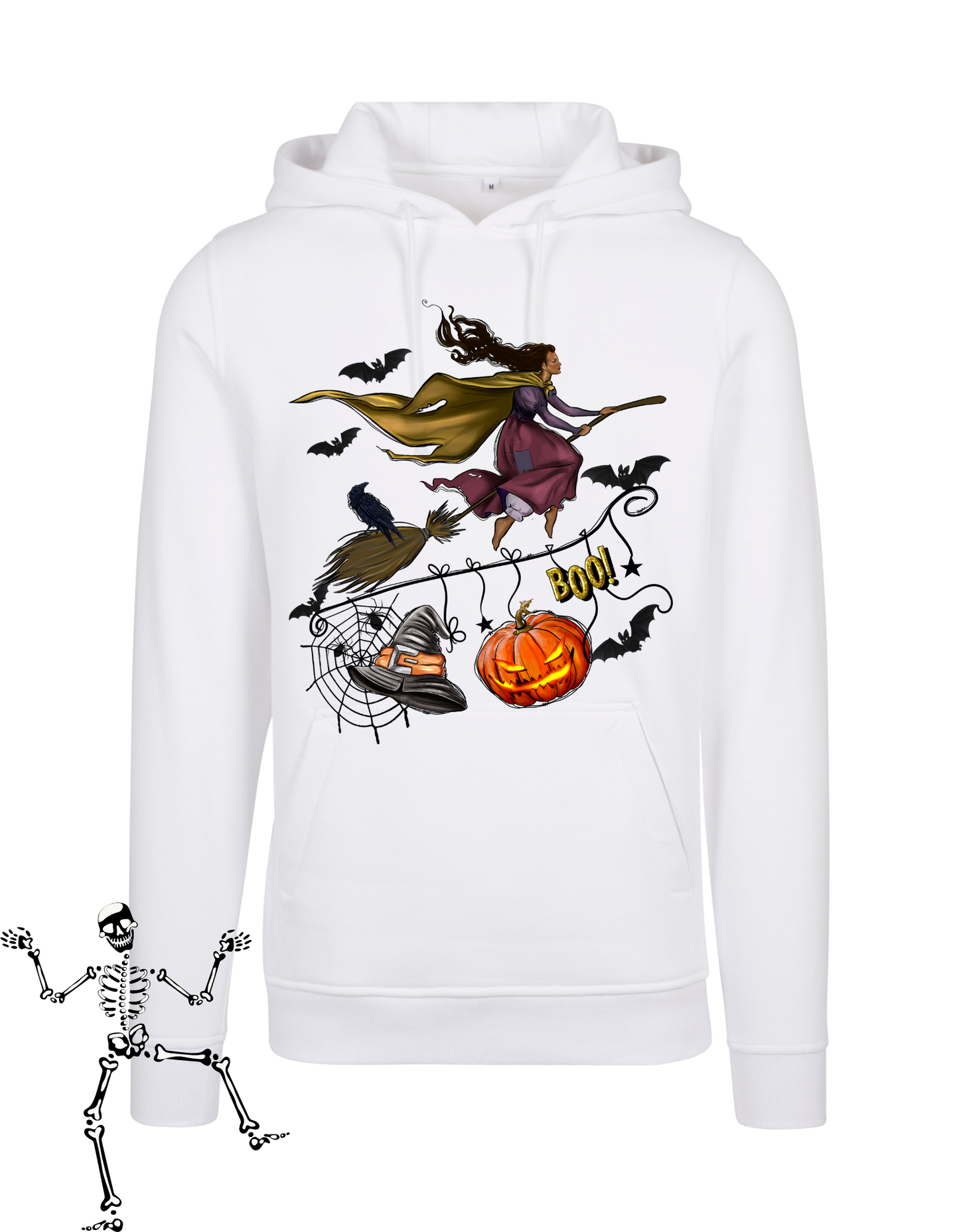 DTF Halloween Hoodies