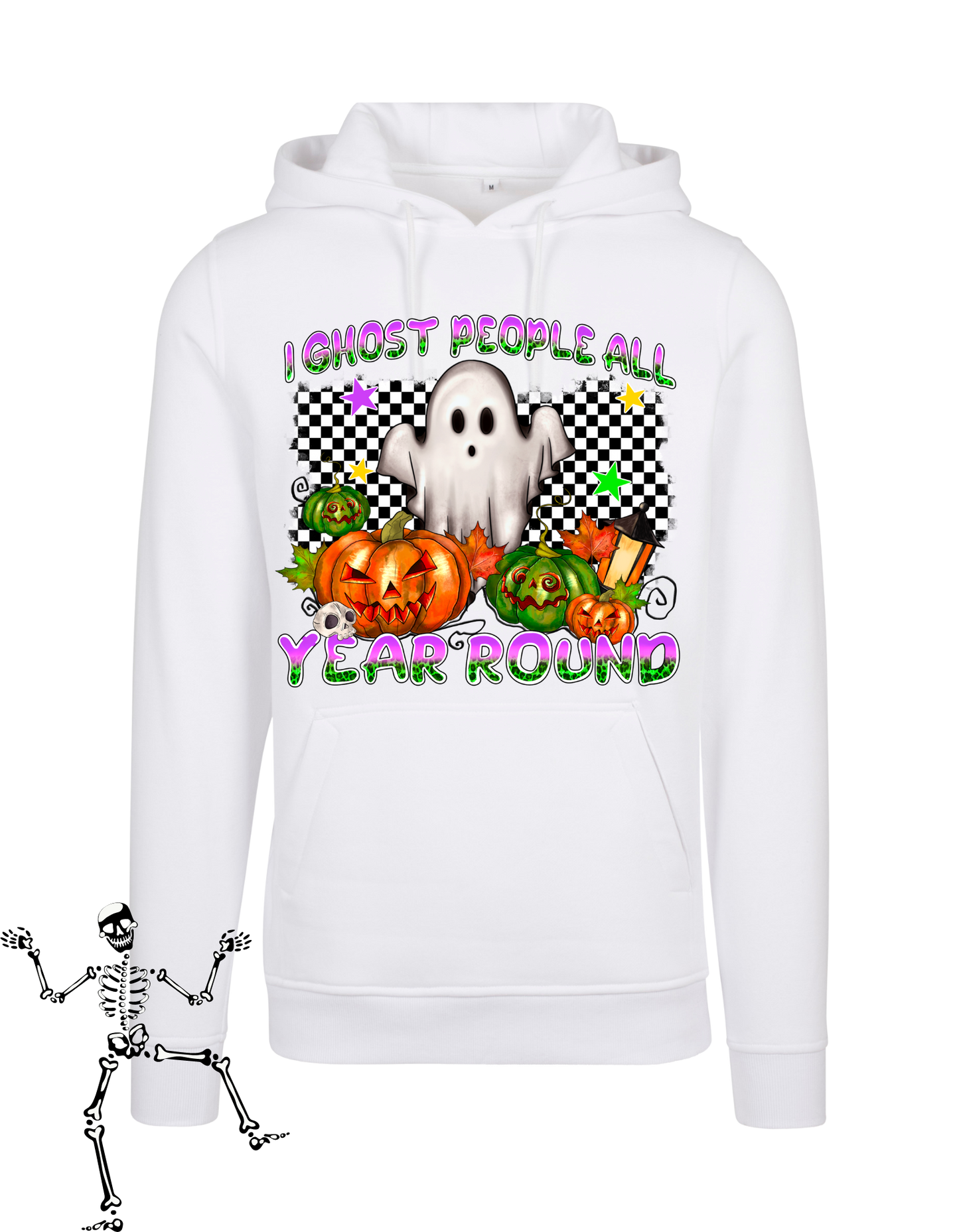 DTF Halloween Hoodies