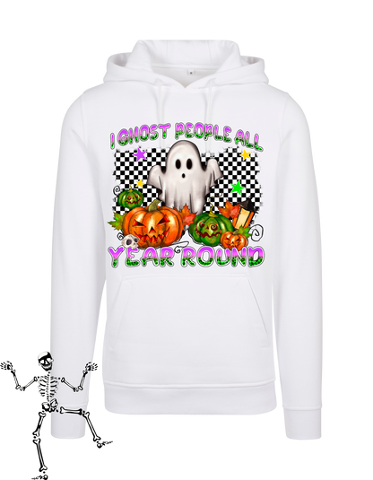 DTF Halloween Hoodies