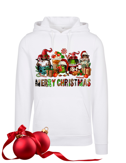 DTF Christmas Hoodies