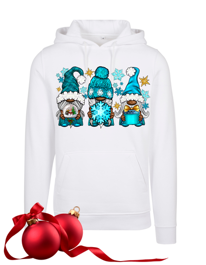 DTF Christmas Hoodies