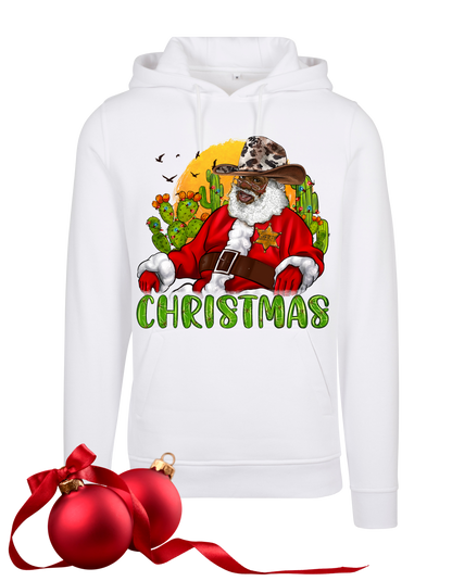 DTF Christmas Hoodies