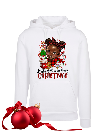 DTF Christmas Hoodies