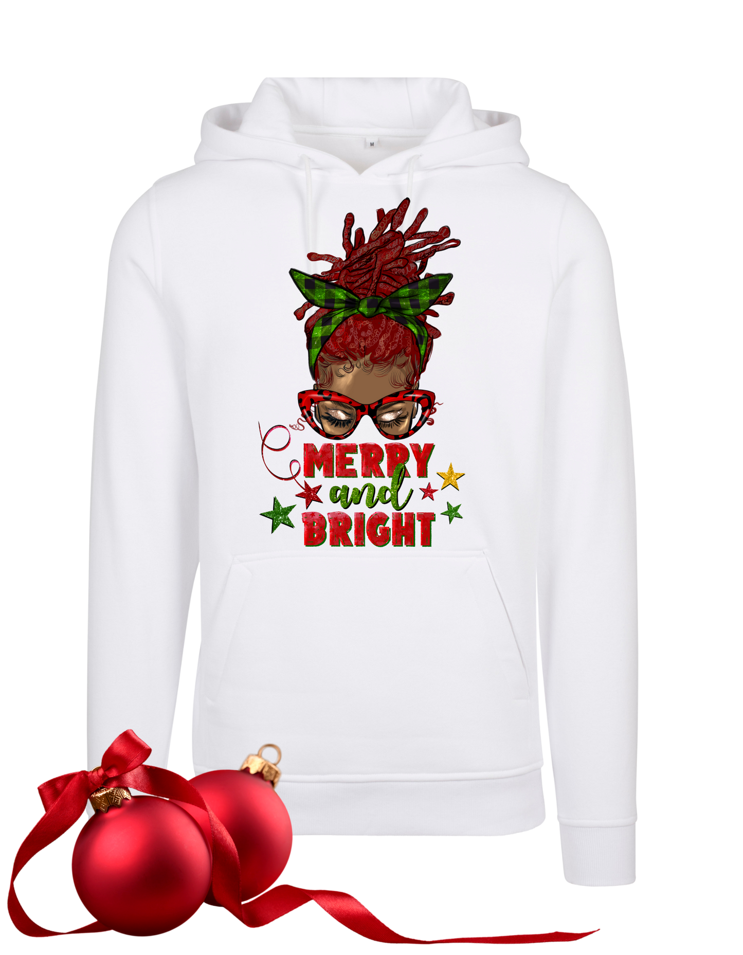 DTF Christmas Hoodies