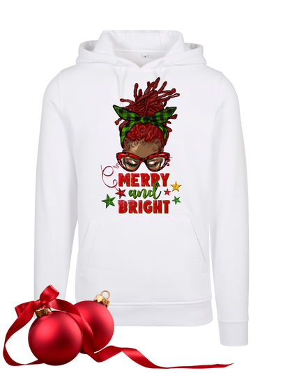 DTF Christmas Hoodies