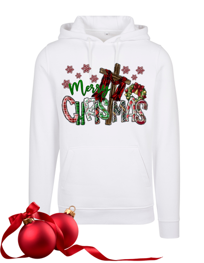 DTF Christmas Hoodies